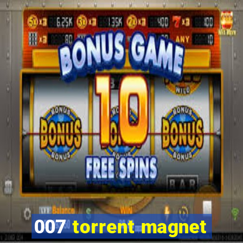 007 torrent magnet